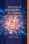 Elementary of Modern Algebra (8E) by Gilbert
